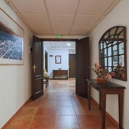 Hotel Tugasa Sierra Y Cal オルベラ エクステリア 写真
