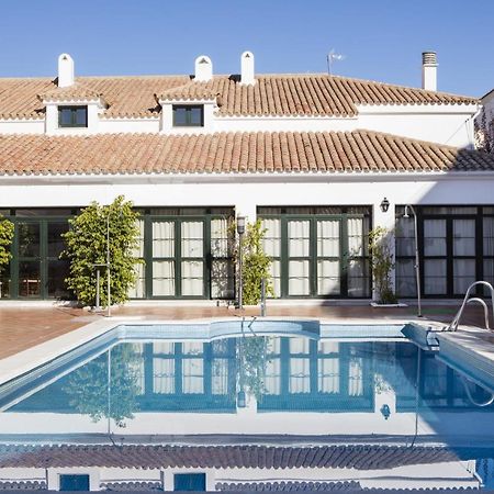 Hotel Tugasa Sierra Y Cal オルベラ エクステリア 写真