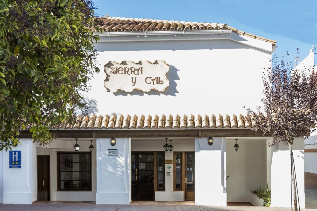 Hotel Tugasa Sierra Y Cal オルベラ エクステリア 写真