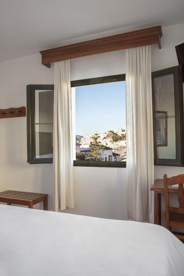 Hotel Tugasa Sierra Y Cal オルベラ エクステリア 写真