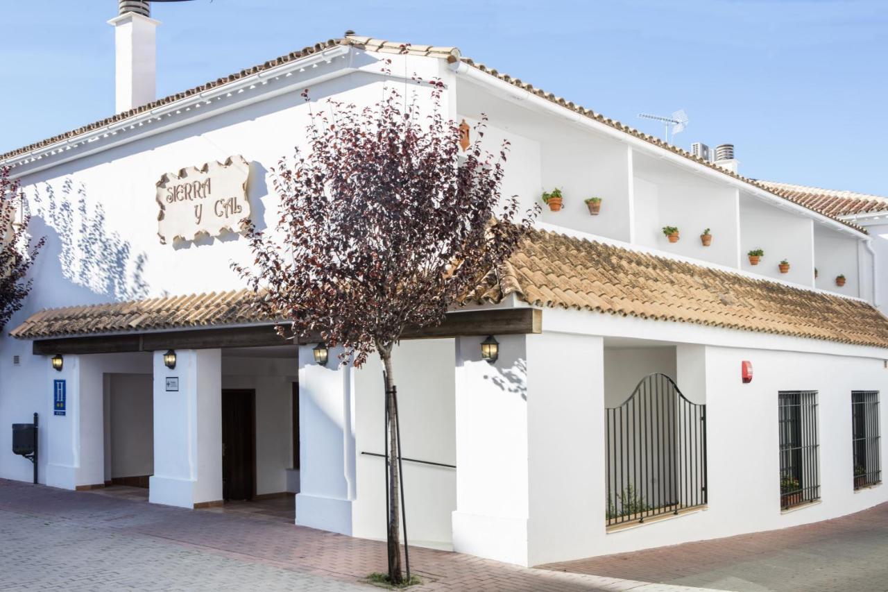 Hotel Tugasa Sierra Y Cal オルベラ エクステリア 写真