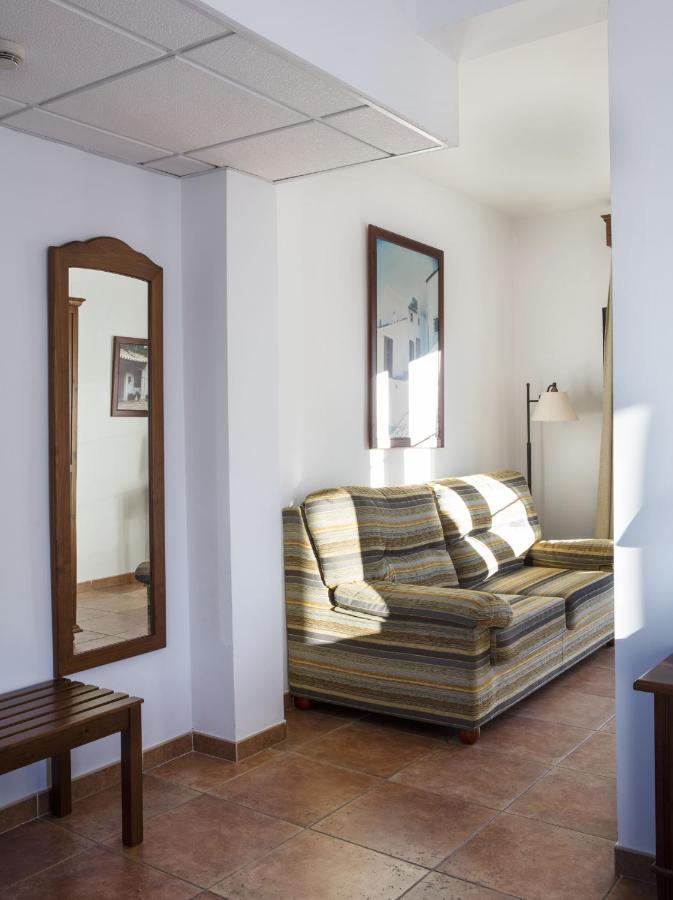 Hotel Tugasa Sierra Y Cal オルベラ エクステリア 写真
