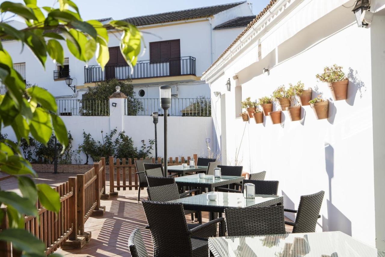 Hotel Tugasa Sierra Y Cal オルベラ エクステリア 写真