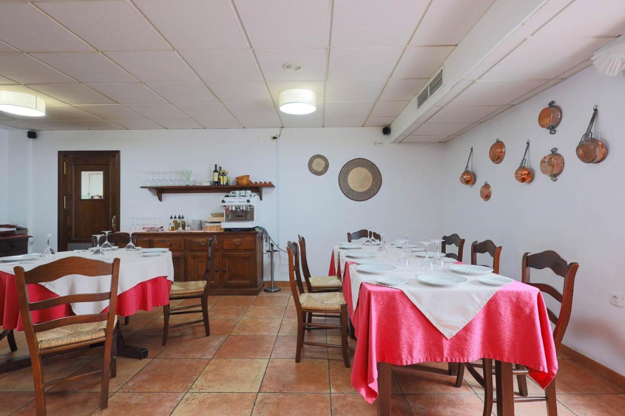 Hotel Tugasa Sierra Y Cal オルベラ エクステリア 写真
