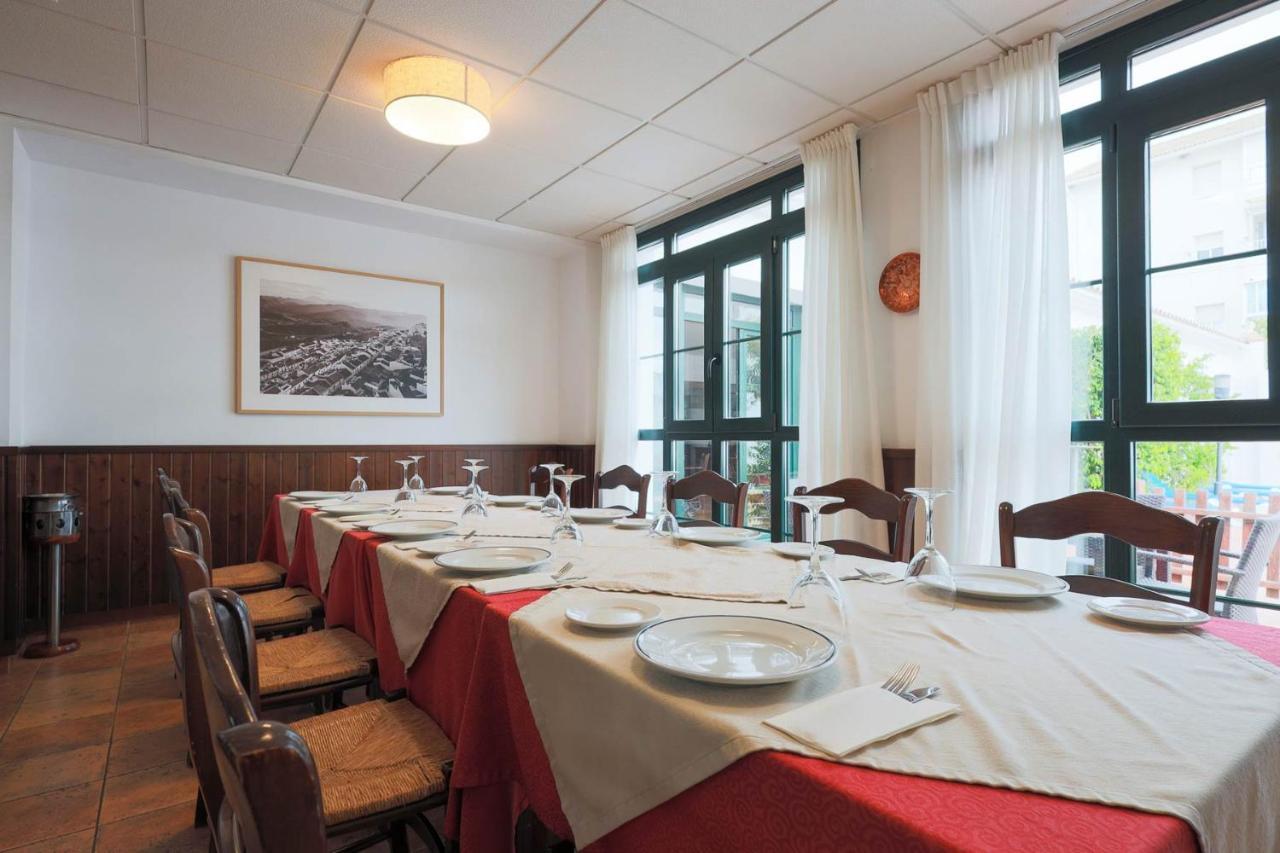 Hotel Tugasa Sierra Y Cal オルベラ エクステリア 写真