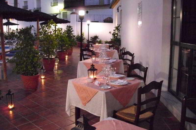 Hotel Tugasa Sierra Y Cal オルベラ エクステリア 写真