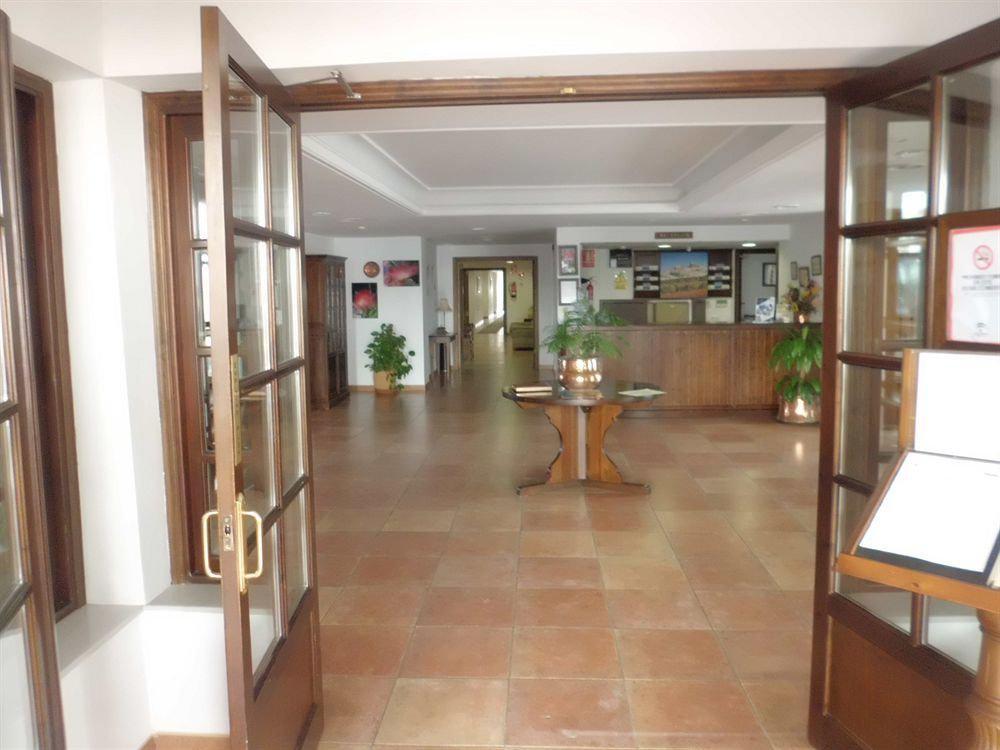 Hotel Tugasa Sierra Y Cal オルベラ エクステリア 写真